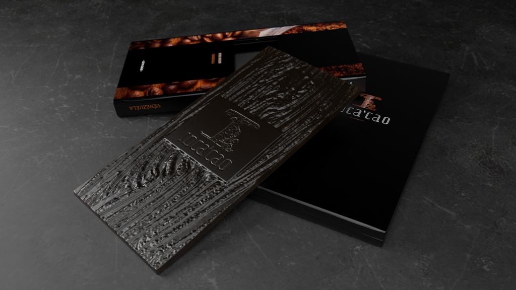 Chocolate: Pure Origine Venezuela