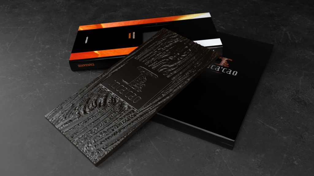 Chocolate: Pure Origine Tanzania