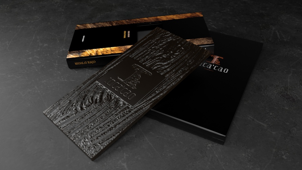 Chocolate: Pure Origin Togo