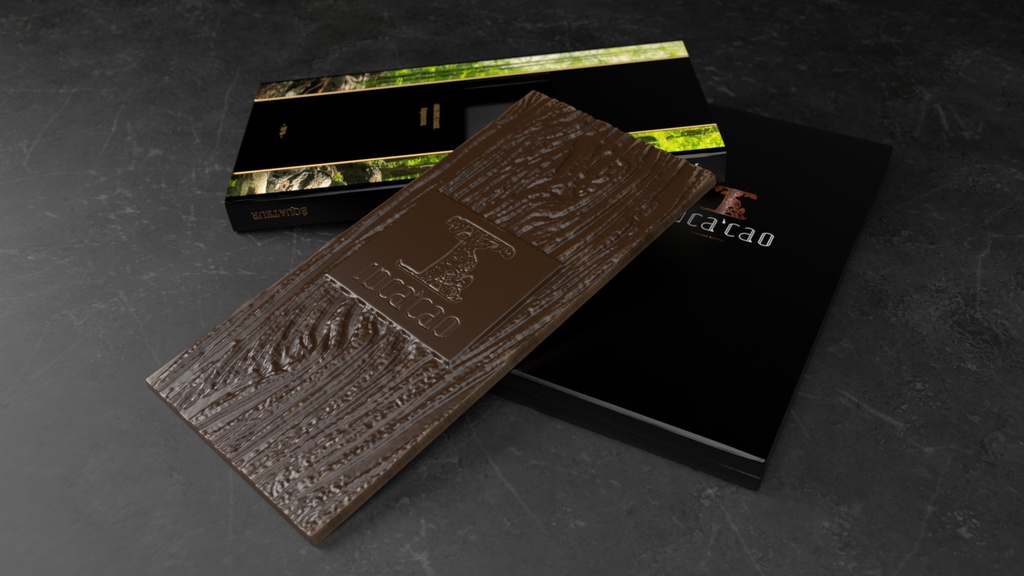 Chocolate: Dark Origin Ecuador