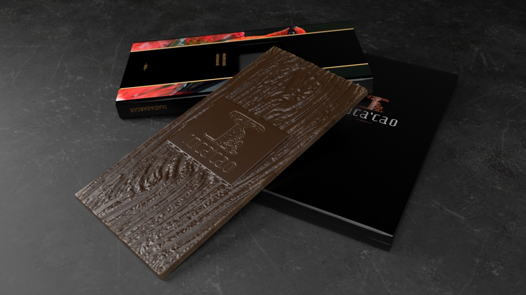 Chocolate: Dark Origin Madagascar