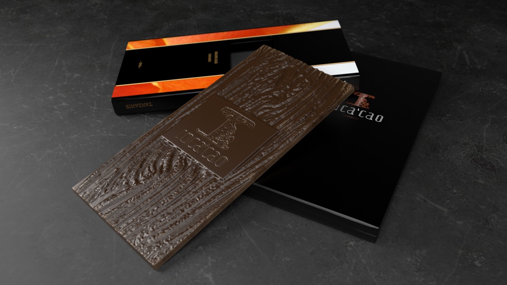 Chocolate: Dark Origin Tanzania