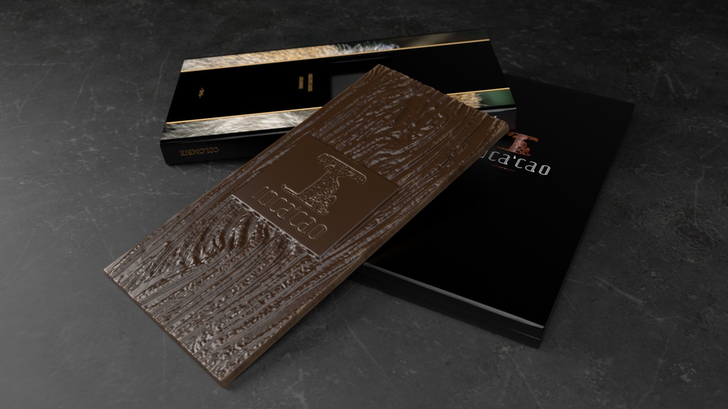 Chocolate: Dark Origin Colombia