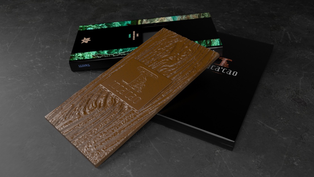 Chocolate: Vanilla Origin Tahiti