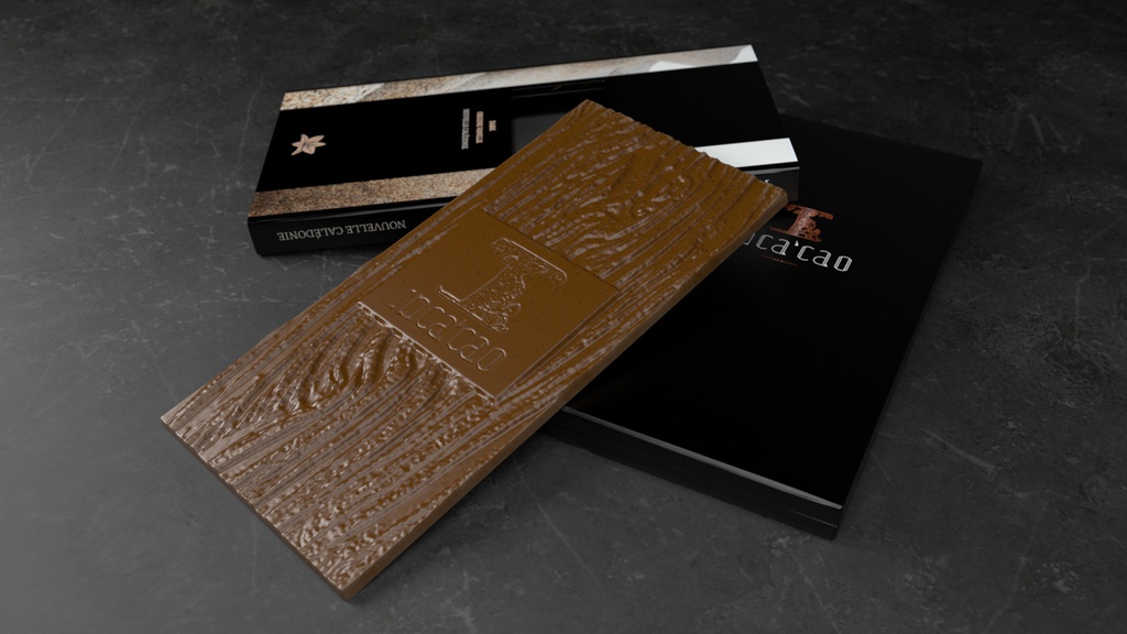 Chocolate: Vanilla Origin India