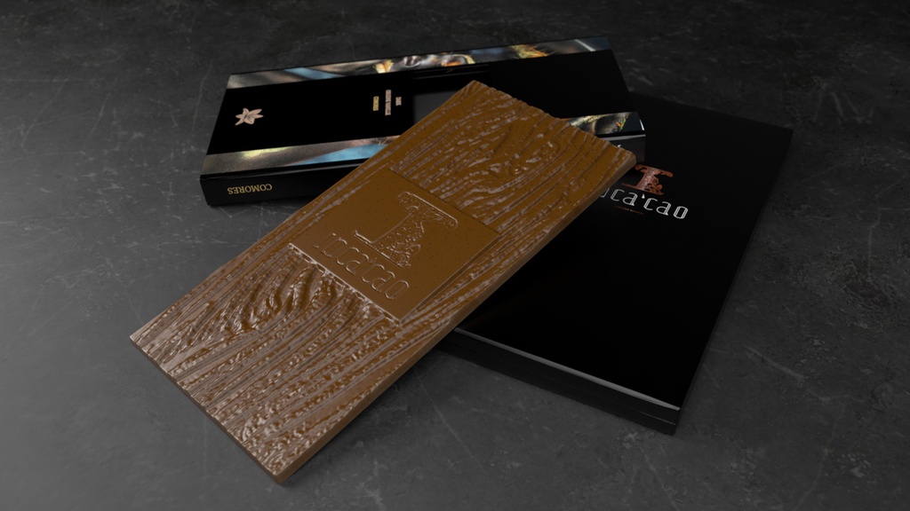 Chocolate: Vanilla Origin Comores